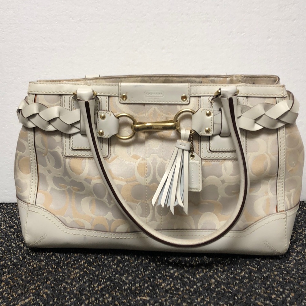 COACH bag